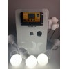 Taşınabilir Güneş Enerjili Telefon Şarjı Ve Aydınlatma Paketi (12VOLT SİSTEM)